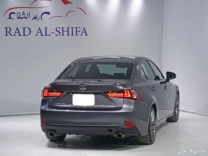 لكزس IS350 F Sport 2014 7