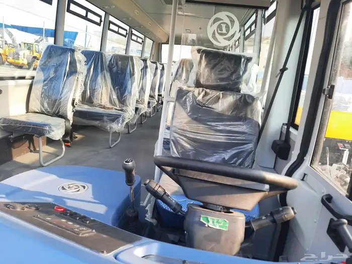 باص اشوك ليلاند 33 راكب موديل2025 اقل سعر للشركات والموسسات 5