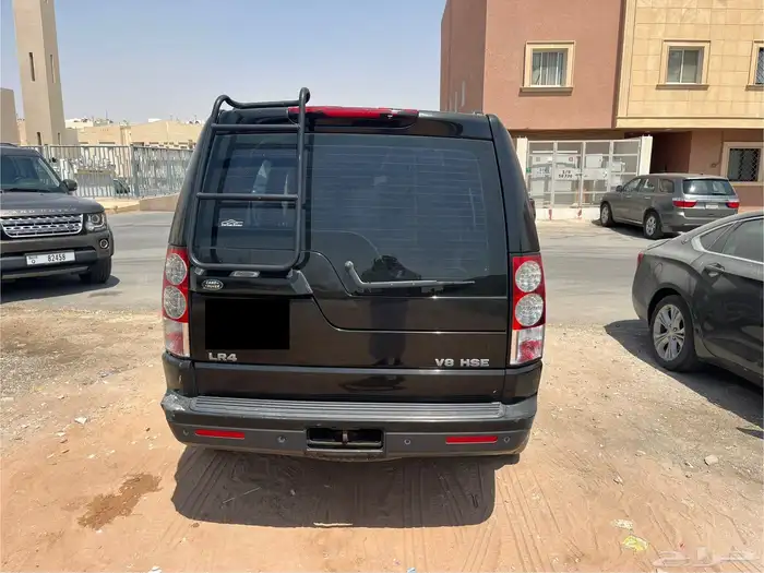 land rover LR4 لاند روفر 4