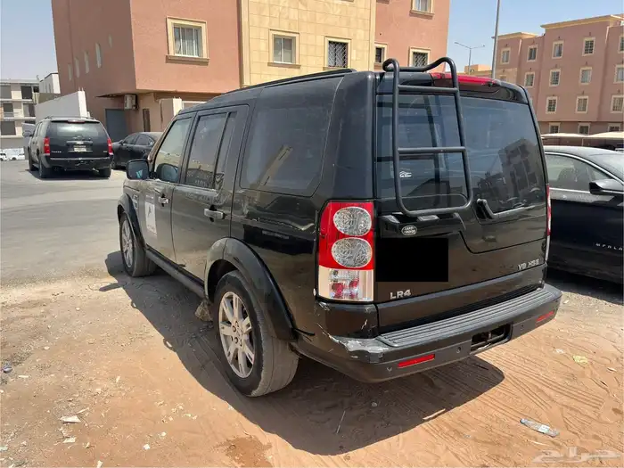 land rover LR4 لاند روفر 5
