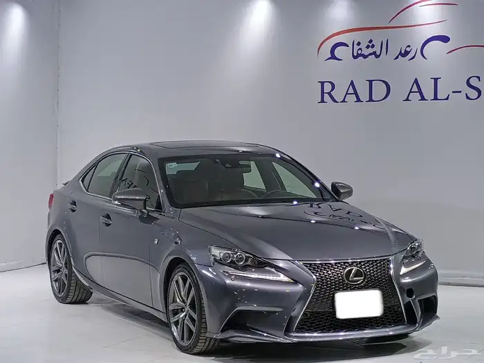 لكزس IS350 F Sport 2014 0