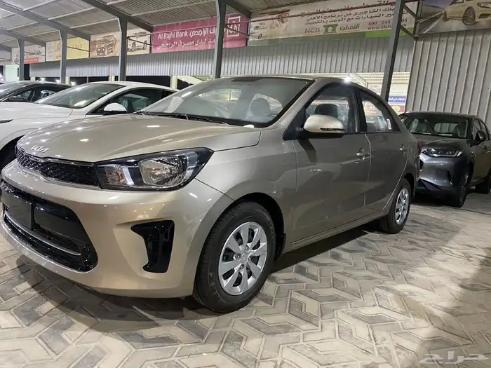 كيا بيجاس استاند و استاندر مطور موديل 2025 عرض خاص 2