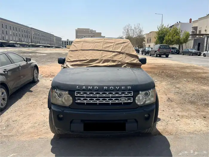 land rover LR4 لاند روفر 0