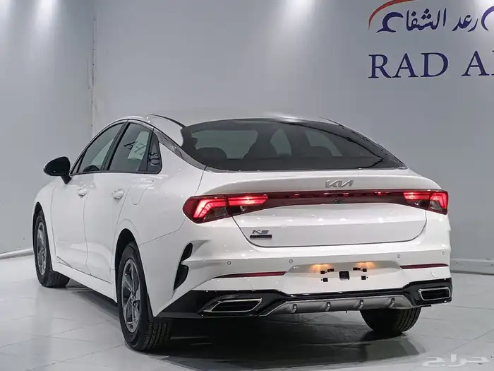 كيا K5 2022 استاندر 2.5 7