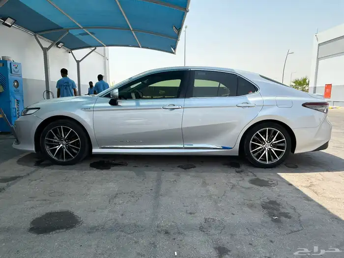 كامري2021 هايبرد مالك اول 2