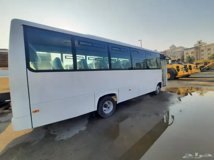 باص اشوك ليلاند 33 راكب موديل2025 اقل سعر للشركات والموسسات 3