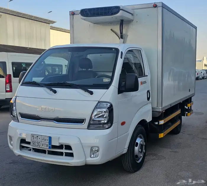 K400دينا كيا بكب بينجو ثلاجة 2023 عداد قليل 1