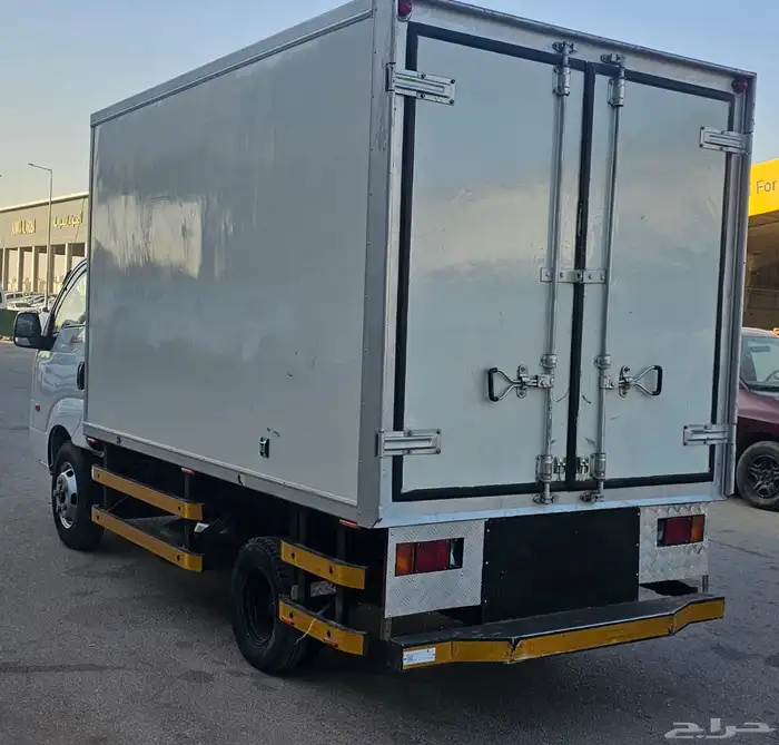K400دينا كيا بكب بينجو ثلاجة 2023 عداد قليل 3