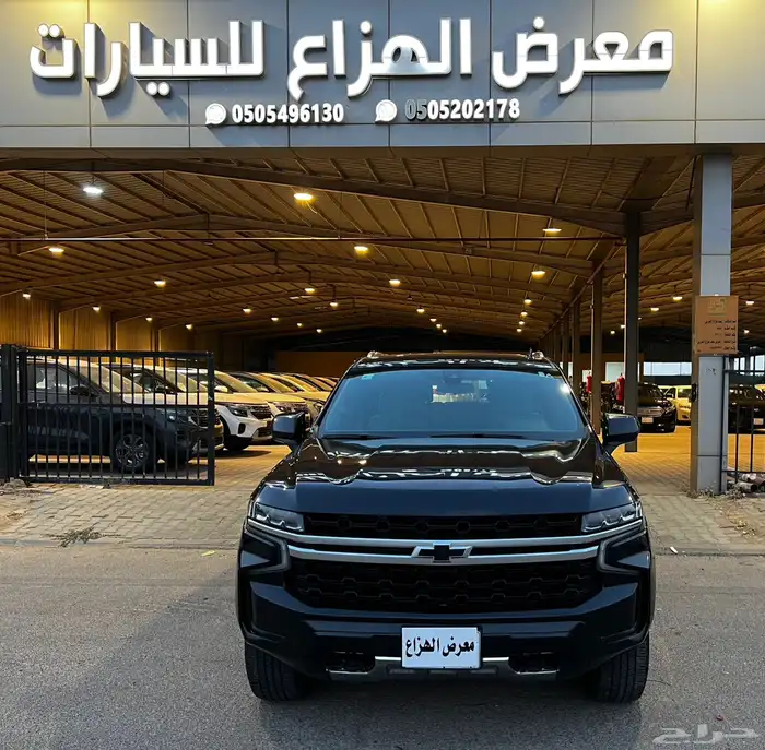 شيفورليه تاهو LS دبل موديل 2022 10
