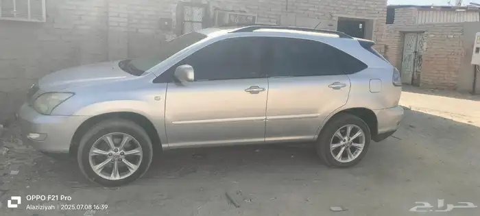 Lexus RX 350 2008 13