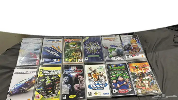 تم البيع PSP3000مهكر 3