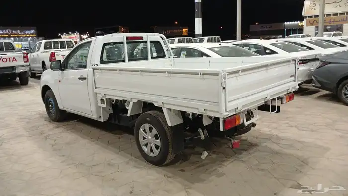 ايسوزو غماره 2025 جوانب 3