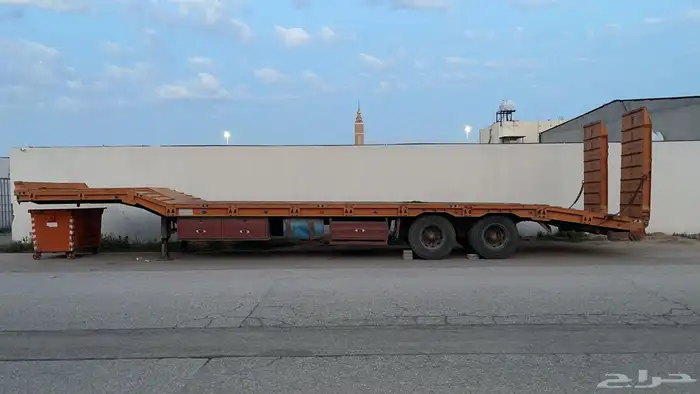 لوبد محورين 14 متر اخو الجديد 0