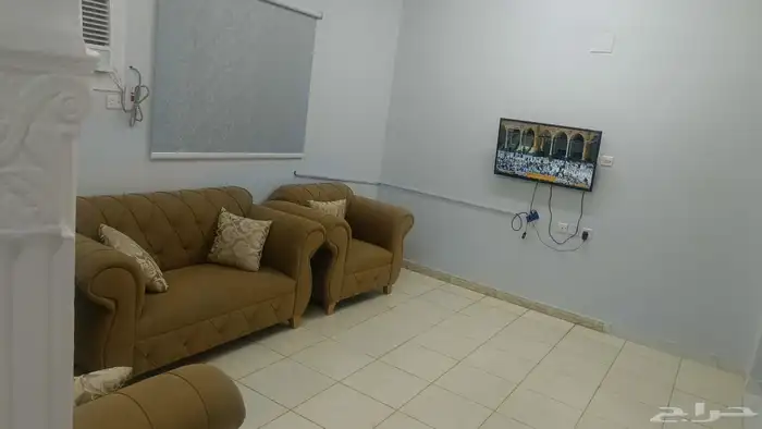 شقق مفروشة للإيجار الشهري وقريبة من شارع ساري بحي العريض 4