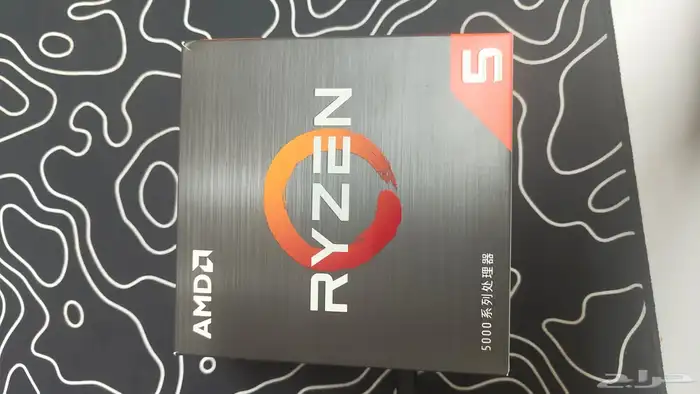 للبيع معالج Ryzen 5 5500 0