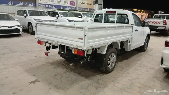 ايسوزو غماره 2025 جوانب 2