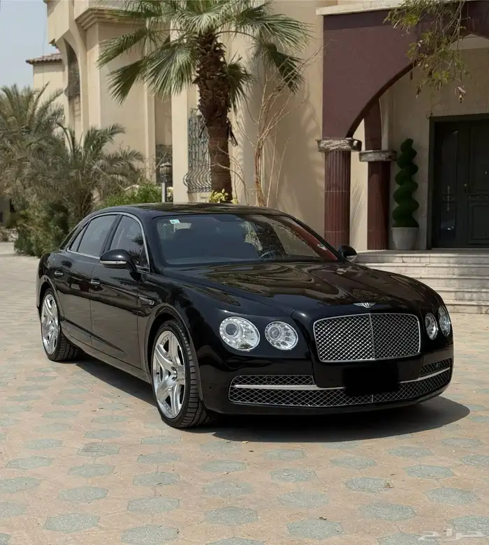 بنتلي فلاينج سبير موديل 2014 0