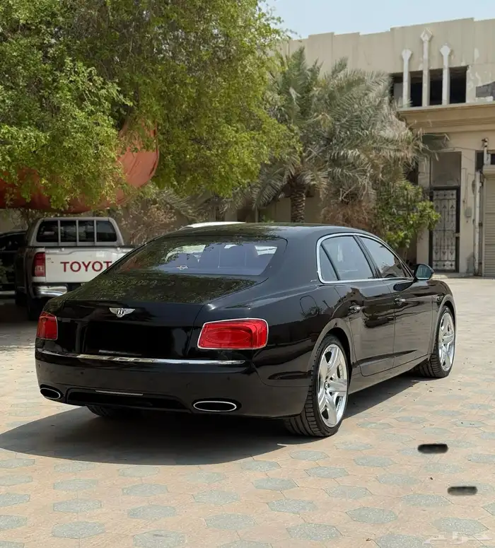بنتلي فلاينج سبير موديل 2014 6