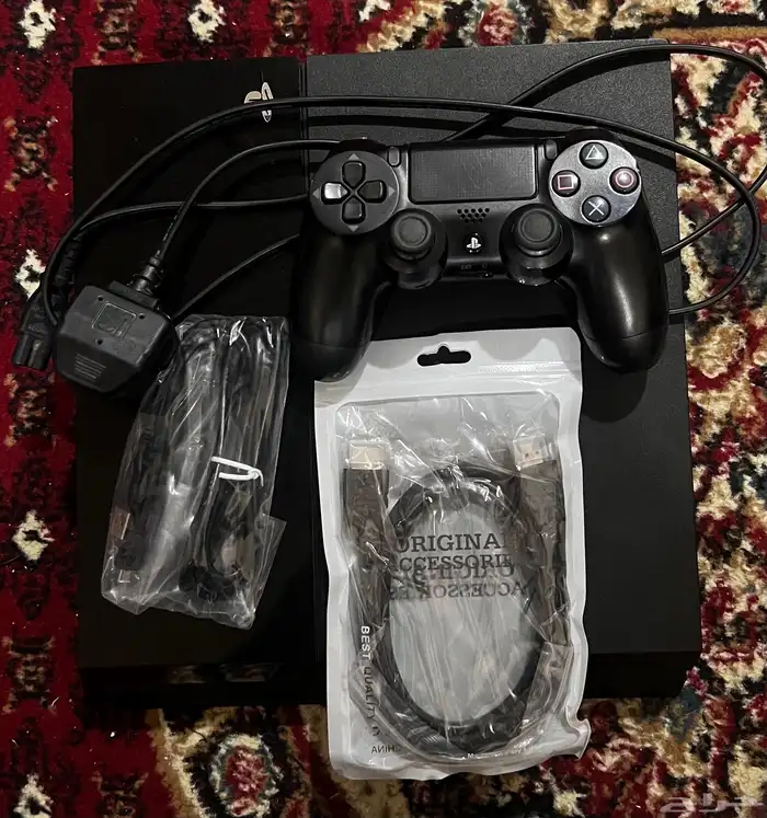 بلايستيشن 4 معدل 1 تيرا 0