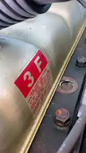 مكينة تويوتا 3F  لاندكروزر.نظيفة راكبة على صالون85 على الشرط 0