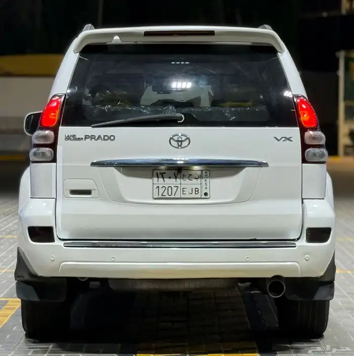 Toyota Prado 2004 VX FULL 3