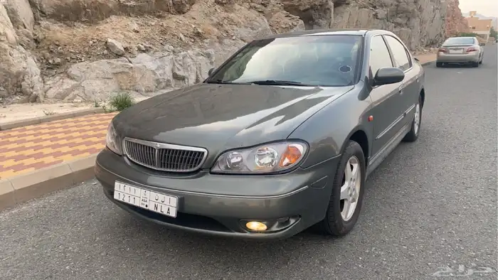 ماكسيما 2001 مالك أول 0