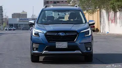 سوبارو فروستر فل كامل 2024 شبه وكاله ممشى 9 الاف. index
