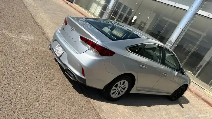 هيونداي سوناتا 2019 11