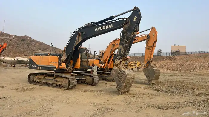 بوكلينات حديثه لإيجار تيوفيات ورخص جاهز وسفتي 1