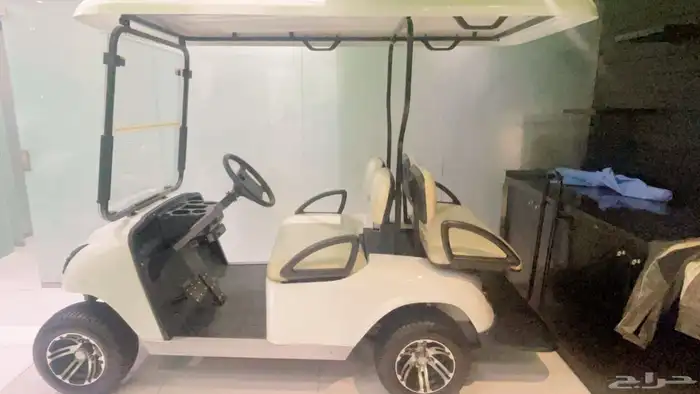 سيارة قولف مارشيل 2