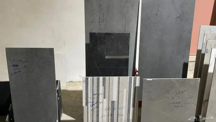 بورسلان تصفية ب10 ريال المتر 0