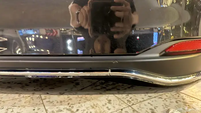 لكزس 2023 ممشى قليل مخزنه للبيع او البدل 3