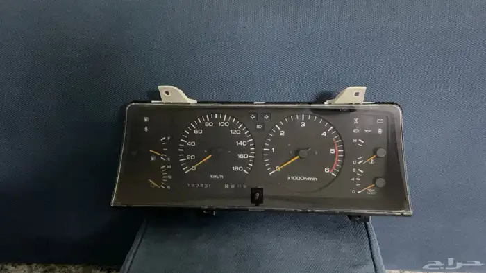 عداد باترول نظيف 1