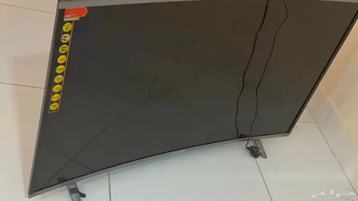 عندي براده موية وشاشتين تلفزيون كلها للبيع 1