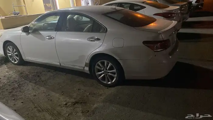 لكزس امريكي Es350 12