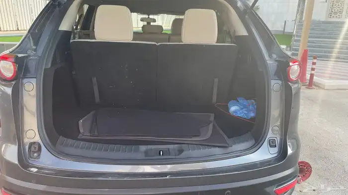 للبيع مازدا cx9 موديل 2018 6