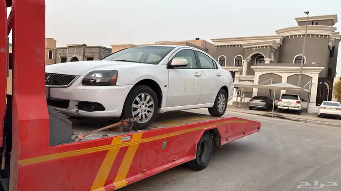 سطحه محاسن لنقل السيارات 0