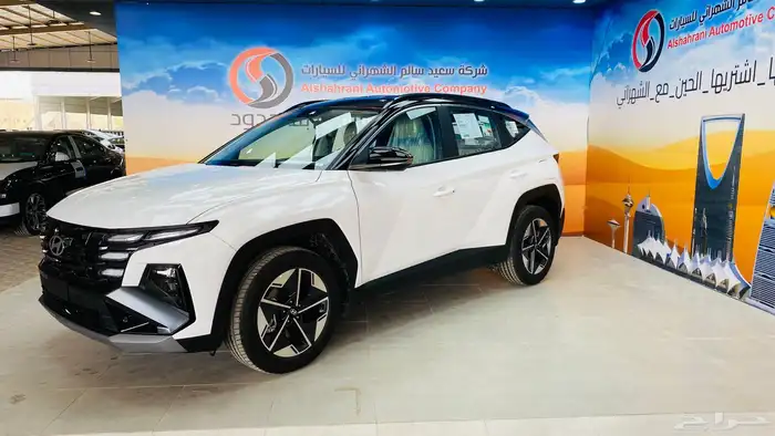 هيونداي توسان 1.6 سمارت 2025 4