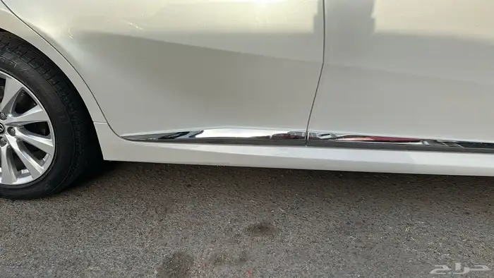 ازياق جنب كامري بنزين 2018 2024 اصلي وكاله 1