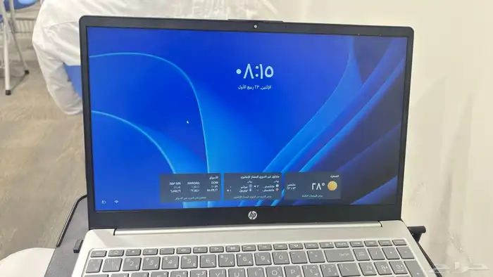 لابتوب hp i7 للبيع 2