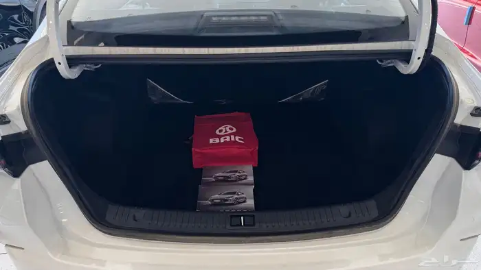 BAIC U5 10