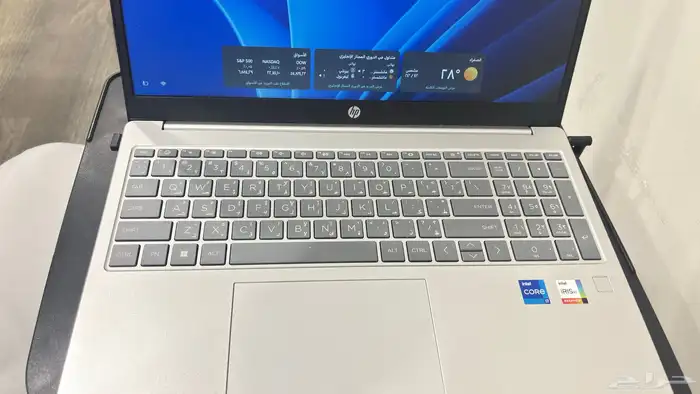 لابتوب hp i7 للبيع 3