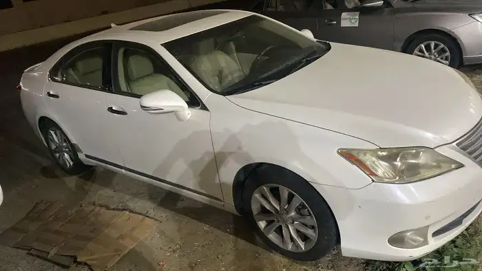 لكزس امريكي Es350 10