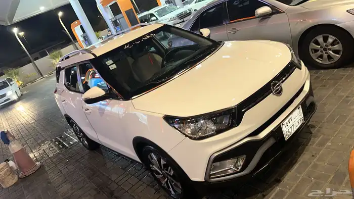 Ssangyong Tivoli Korean car 20
