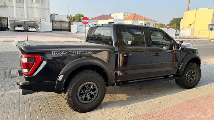 رابتر 2021 F150 نظيف للبيع 12