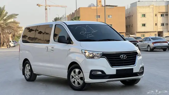 باص H1 ركاب 11 ديزل 2021 - (( تم البيع )) 1