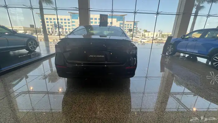هوندا اكورد XE 1
