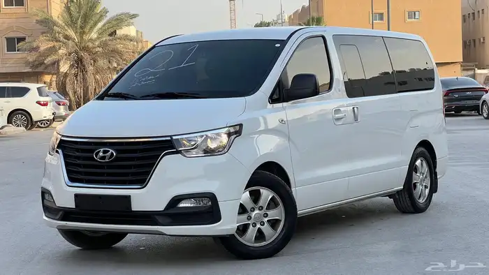 باص H1 ركاب 11 ديزل 2021 - (( تم البيع )) 0