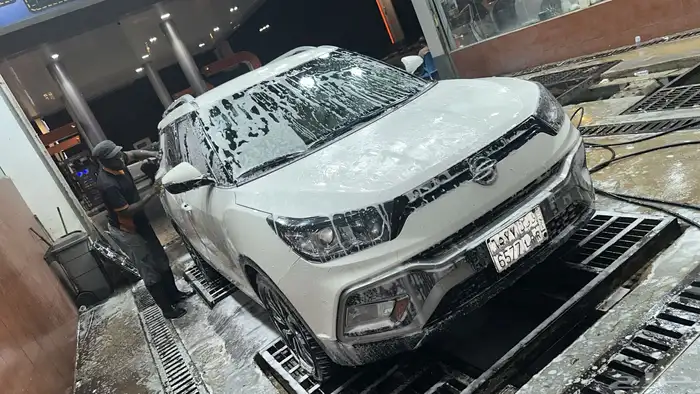 Ssangyong Tivoli Korean car 15