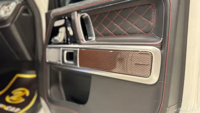مرسيدس بنز G63 2019 مستخدم 8